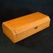 Mahogany Eyeglass Case