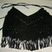 Harley Davidson Halter Top