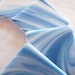 Ocean Waves Fused Glass Coasters - Set of 4