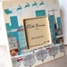 City Streets Picture Frame - Holiday picture frame