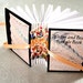 Bookbinding Kit Weave and Bead in Corals