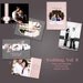 Wedding Save the Date Announcement Photoshop PSD Photo Card Template for Photographers - Vol 8 - Millers, Whcc or Mpix