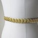 70s Belt/ Gold/ Roman Forum