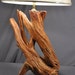 Driftwood table lamp-1