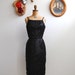 Vintage 1960s Dress - Sequined Cocktail Dress - The Naomi