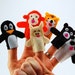 Finger Puppet Fun