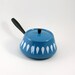 Cathrineholm Lotus Sauce Pan or Fondue Pot in Blue