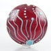 Summer Breeze Extra Large Lentil Bead