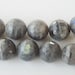 Flashy Labradorite Round Faceted Beads/ 12mm 11 Pieces/Only Beads Not Finished jewelry