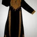 Vintage Handmade Bohemian Deco Maiden Tent Dress - HIGHLY Detailed - Perfect Condition