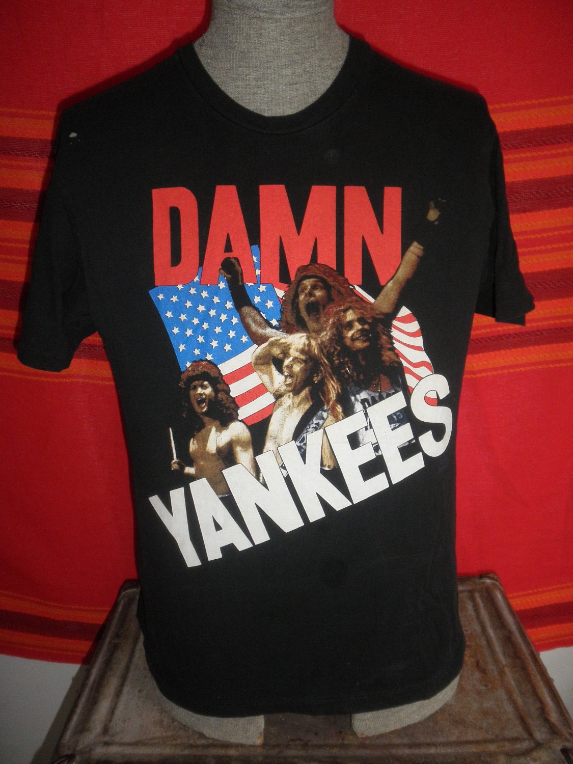 vintage yankees shirt