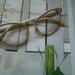 1940s Vintage Aluminum Frame Glasses Retro Artcraft Brand