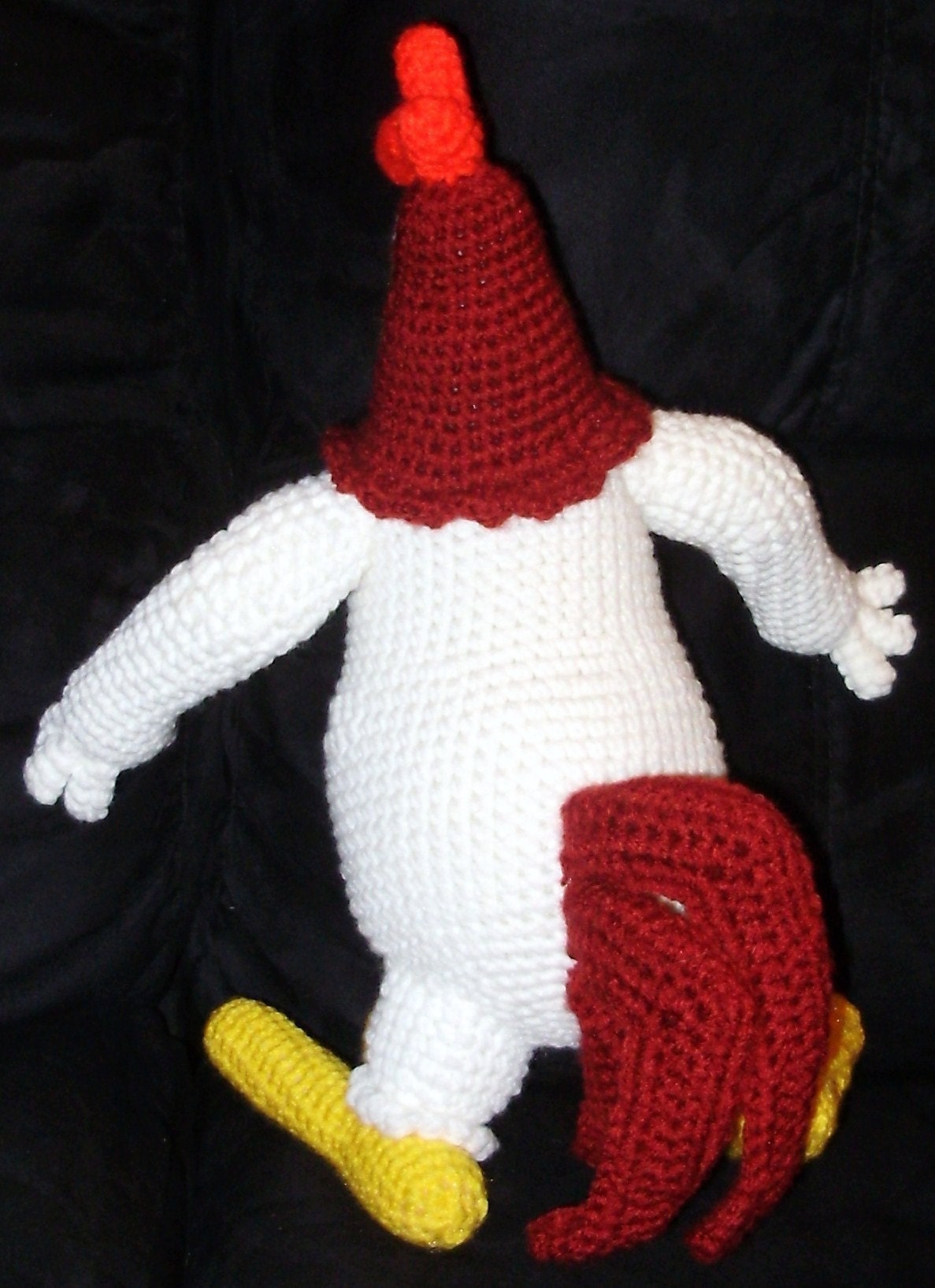 foghorn leghorn doll