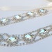 Bridal Rhinestone Sash Handmade for Women by Jill's Boutique