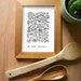 French Kitchen Art Print - La Petite Boulangerie - high quality fine art print