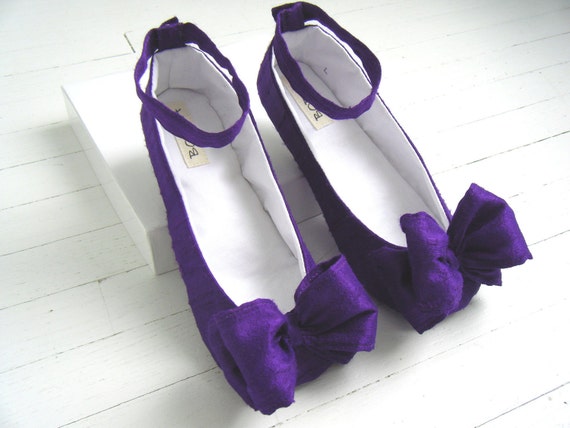 purple flat wedding shoes unavailable listing on etsy purple flat wedding shoes unavailable listing on etsy
