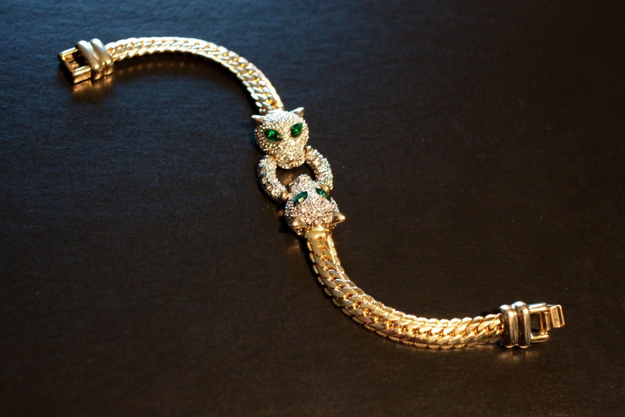 Jaguar bracelet Clearance