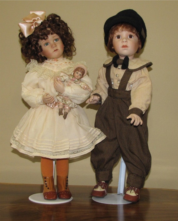 antique doll values