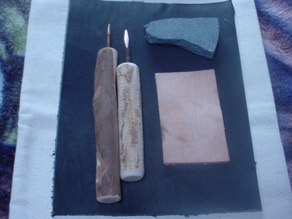 Flint Knapping Tool Kit