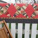 Patchwork Table Runner - American Spirit