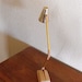 Vintage Pink Desk Lamp