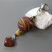 Jasper Heart Zipper Pull
