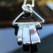 Hamsa - Sterling Silver Pendant Handmade From Israel