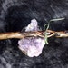 Natural Drift Wood Elemental Power Wand, Witchcraft, Spellwork, Wicca