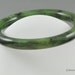 Vintage Bangle Bracelet Faux Jade or Soapstone