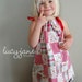Custom Listing for lizkeiper: red madras dress
