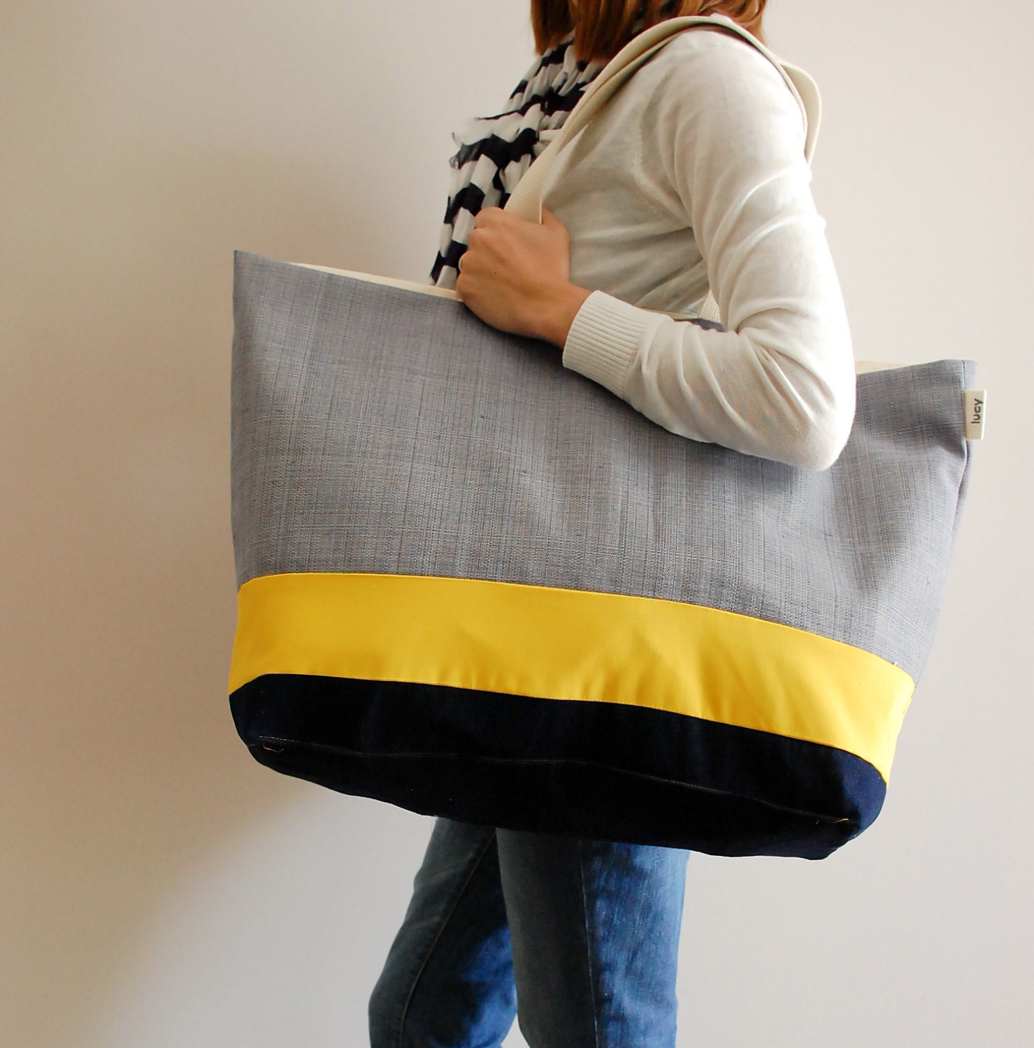 bill brown beach bag