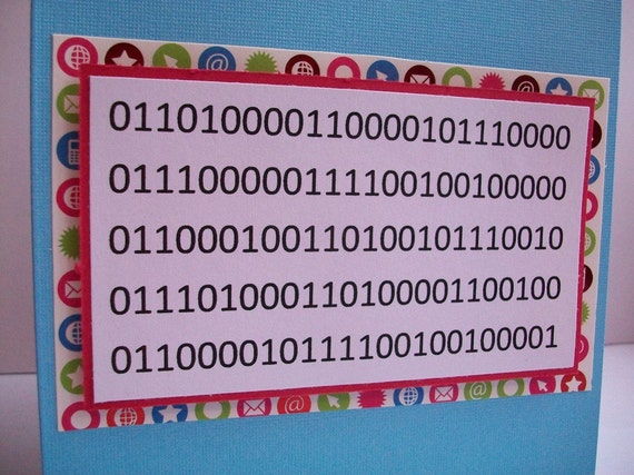 Scan Code Happy Birthday