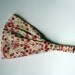Japanese Cotton Headband Made from Japanese Kimono Print Fabric