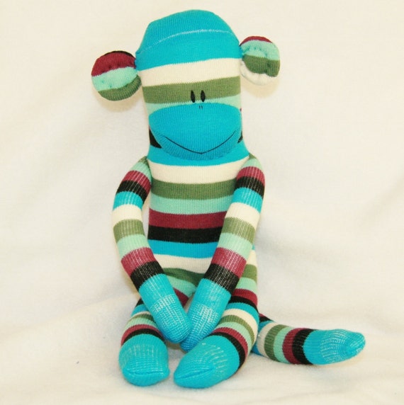 mini sock monkeys