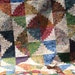 Mountain Retreat Log Cabin Quilt