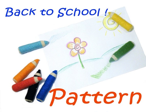 crochet to handed a how left read pattern Colored Amigurumi by Pattern CreatedByMarina Pencil Crochet crochet to handed a how left read pattern Colored Amigurumi by Pattern CreatedByMarina Pencil Crochet