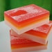 Soap Salt Bar Natural Shea Butter Jamaican Vacation - New