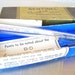 Vintage 1940s Sentinel Fever Thermometer