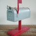 Vintage Logan Rural Mailbox Coin Bank