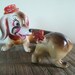 Vintage Artmark "Hi Friend" Dachshund Salt & Pepper Shakers