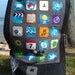 Smartphone IQuilt - Twin Bed Quilt