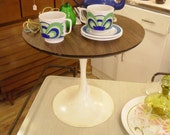 Saarinen Style Tulip Side Table