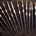 x1 African Porcupine Quill, 7.25 -8.5 Inch - Taxidermy, Q975 - Grade A