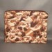 Cosmetics Bag - Medium Padded Zippered Pouch - Pigs - Piggies - iPhone - Camera - Power Cord Storage
