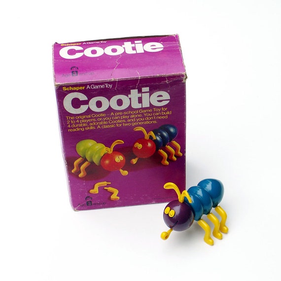 cootie bug toys