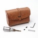 Vintage WWII Spare Parts Pouch for the B. A. R.