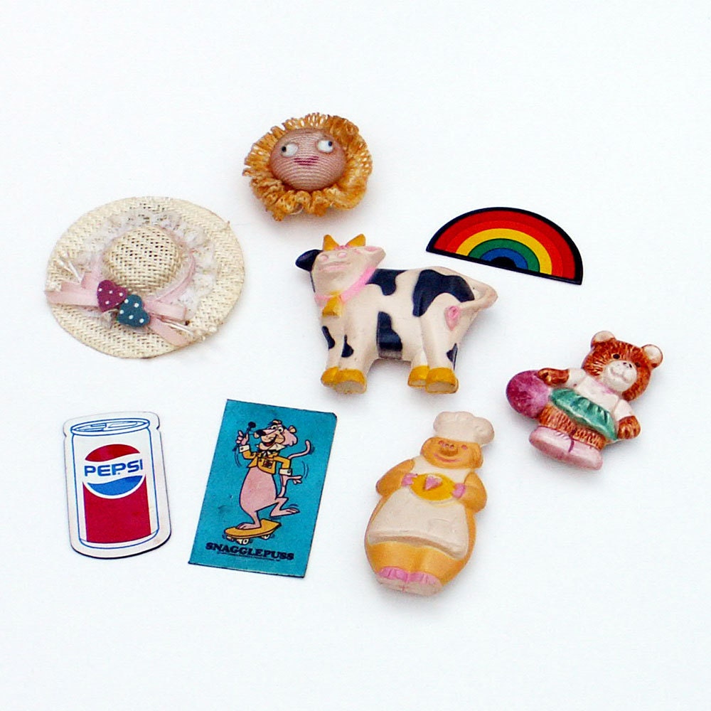 Vintage Refrigerator Instant Collection by AilorsAttic