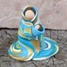 Mother and Children Southwest Doll Figurine