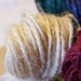 Soft & Natural Eggshell Cream jute twine string - for crafting, gift wrapping, packaging - 10 Yards