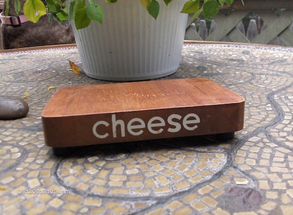 cheese Space Board Cutting  Small Cheese knife   philippines Vintage Saver